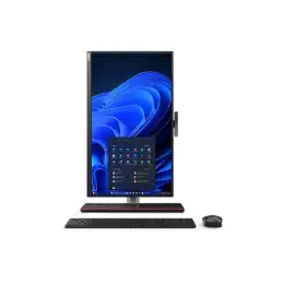 Lenovo ThinkCentre M90a Gen 5 12SH - Tout-en-un avec Support de moniteur à fonction complète - Core... (12SH000QFR)_3